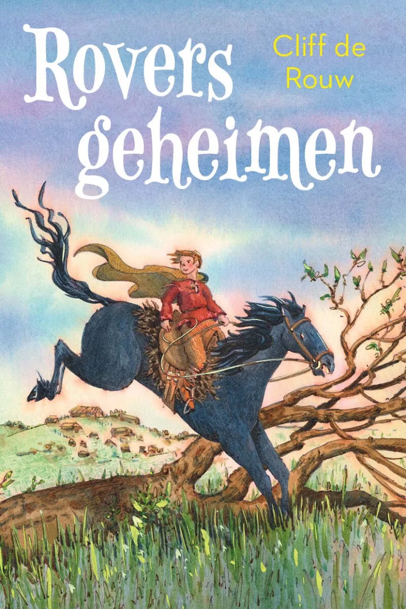 Roversgeheimen von Kok – Buchfoto