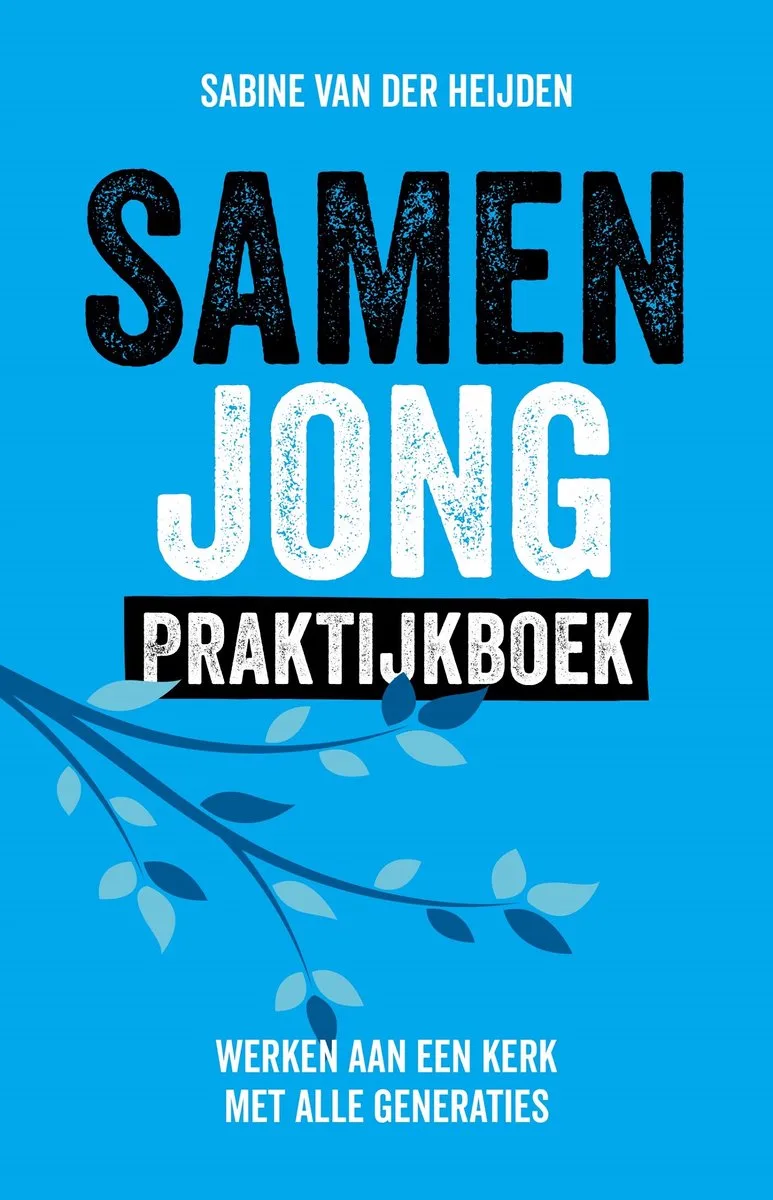 Samen jong von Kok – Buchfoto