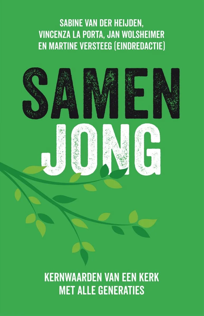 Samen jong von Kok – Buchfoto