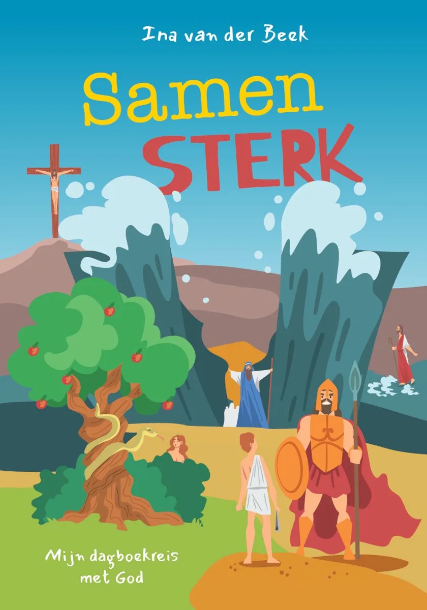 Samen sterk van Kok – boekfoto
