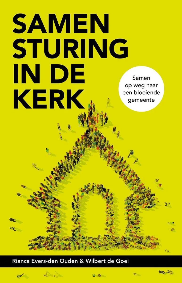 Samensturing in de kerk von Kok – Buchfoto
