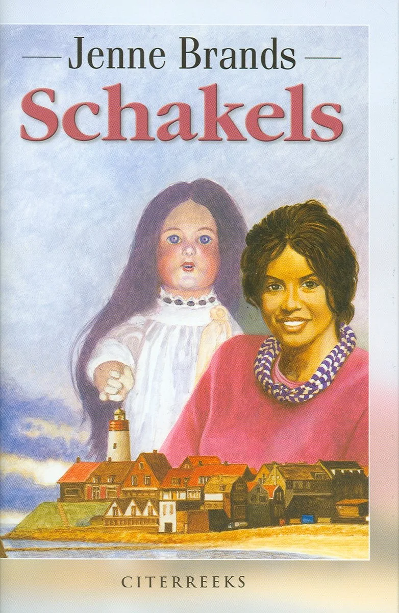 Schakels van Kok – boekfoto