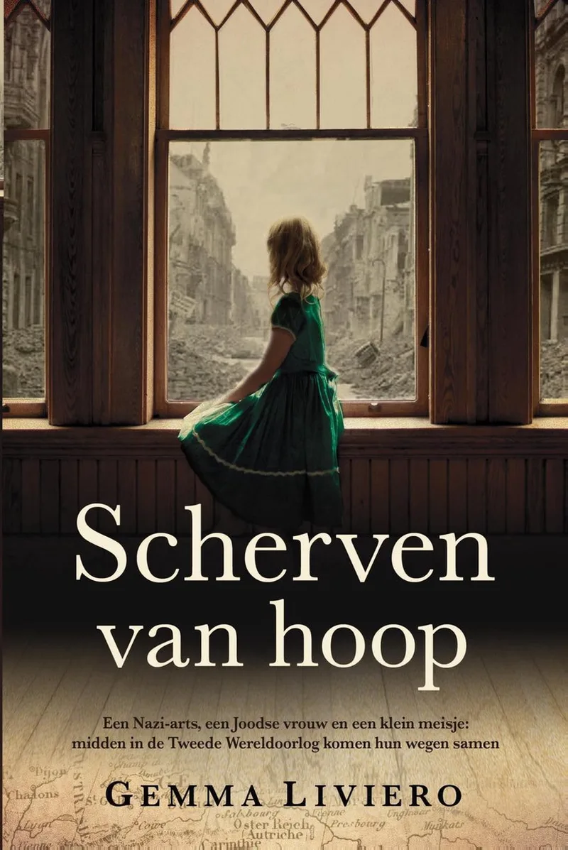 Scherven van hoop von Kok – Buchfoto