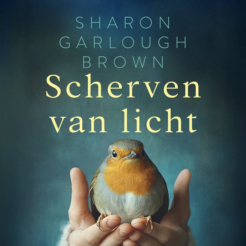 Scherven van licht von Kok – Buchfoto