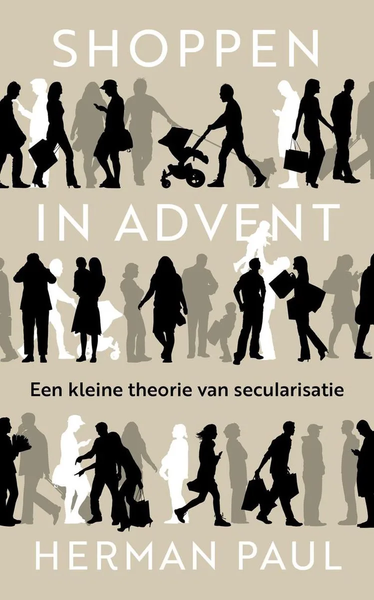 Shoppen in advent von Kok – Buchfoto