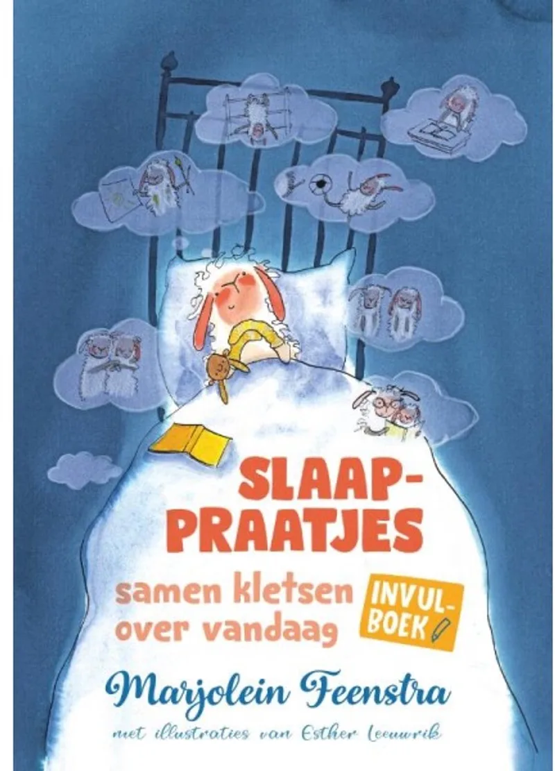 Slaappraatjes von Kok – Buchfoto