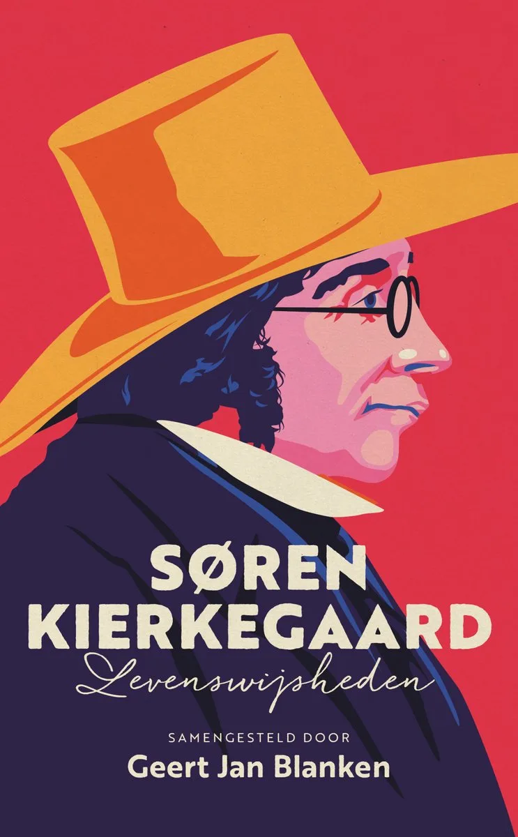 Soren Kierkegaard fra Kok – billede af bogen