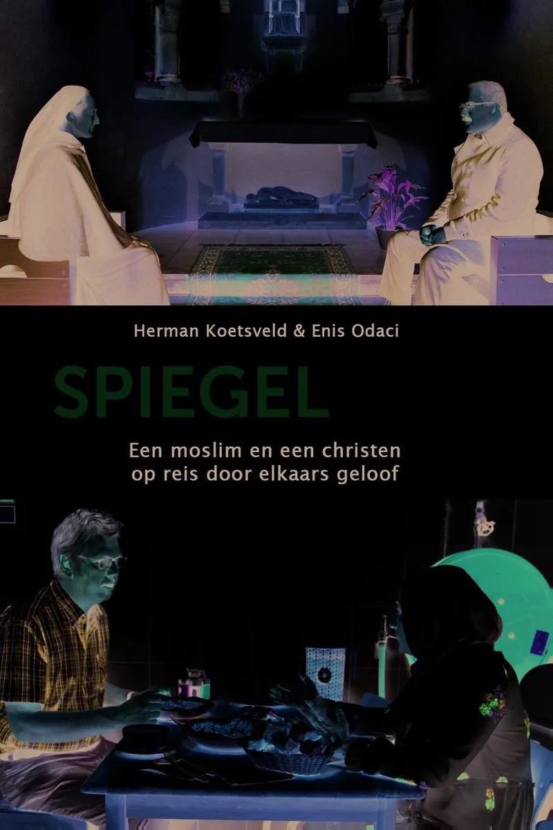Spiegelreis von Kok – Buchfoto