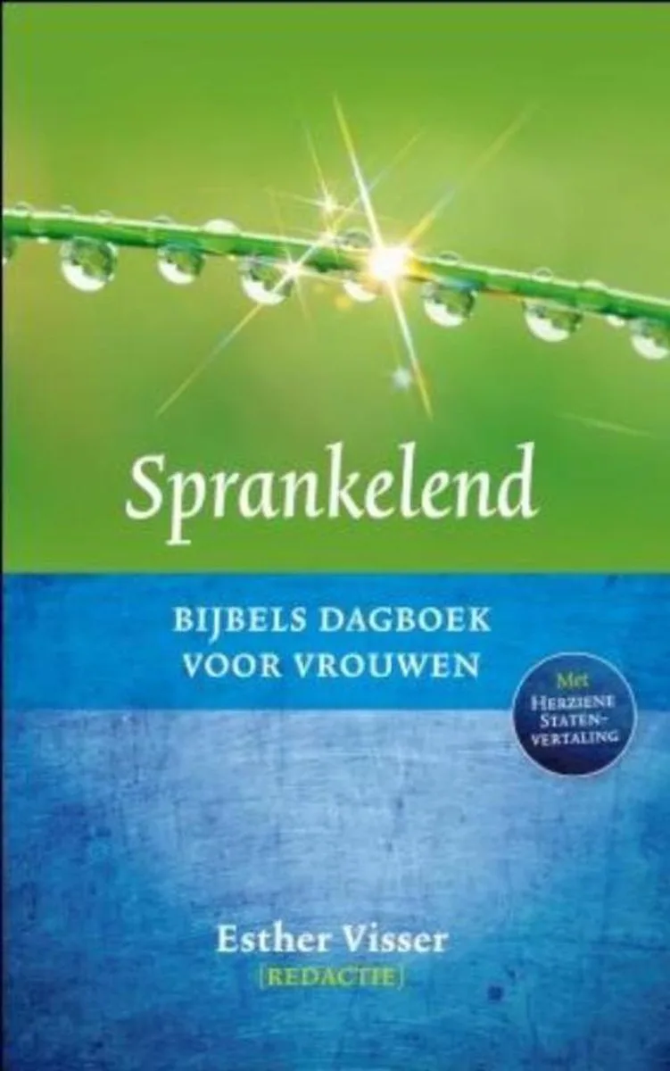 Sprankelend von Kok – Buchfoto