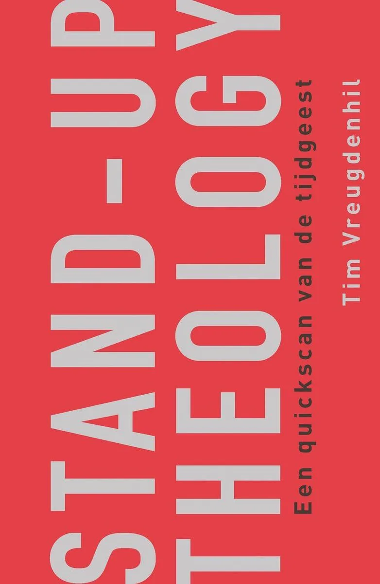 Stand-up Theology von Kok – Buchfoto