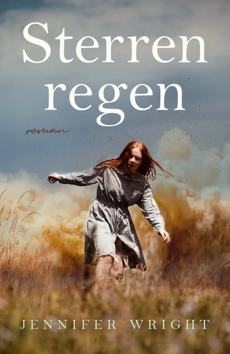 Sterrenregen fra Kok – billede af bogen