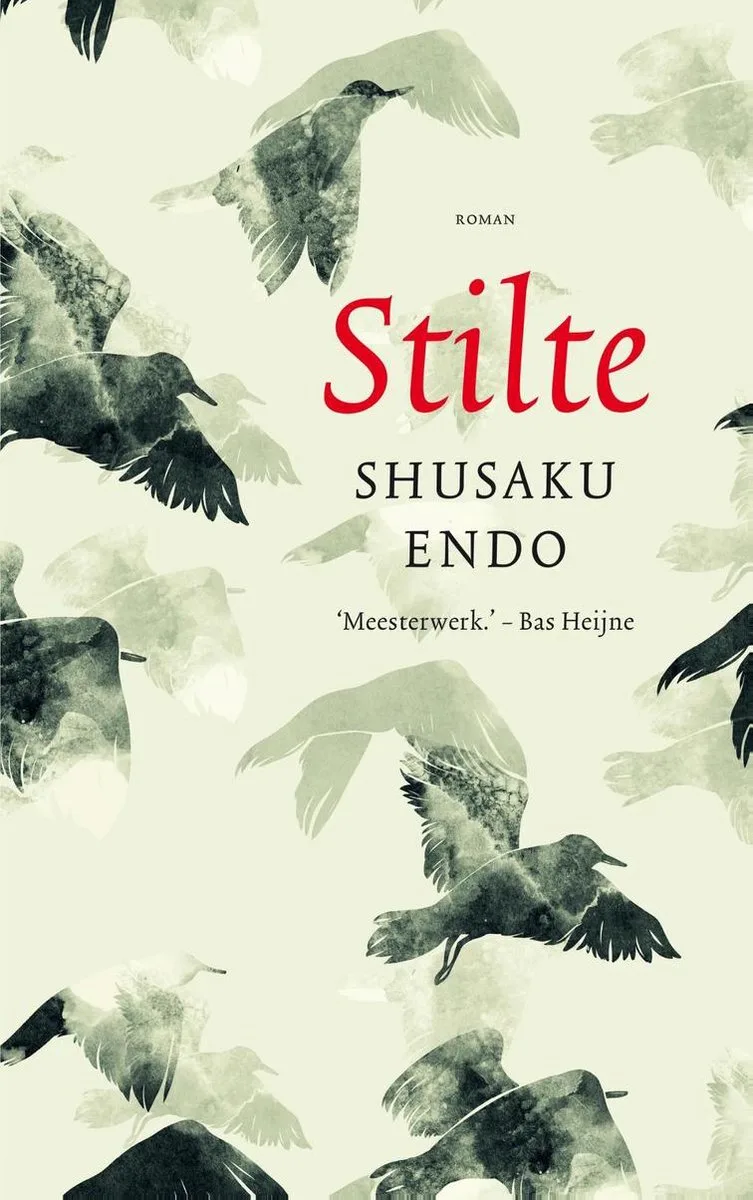 Stilte von Kok – Buchfoto