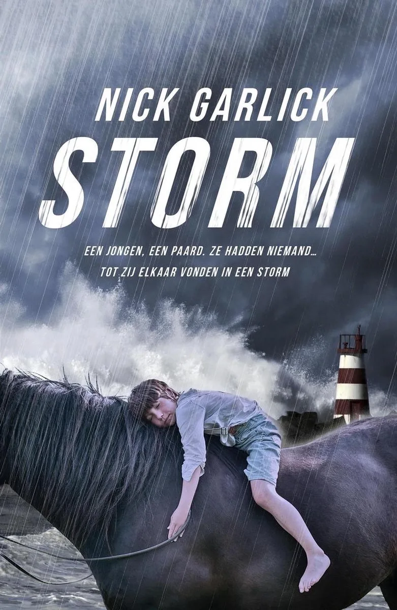 Storm von Kok – Buchfoto