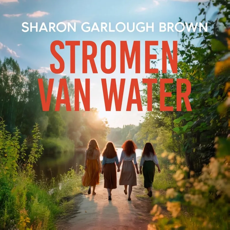 Stromen van water von Kok – Buchfoto
