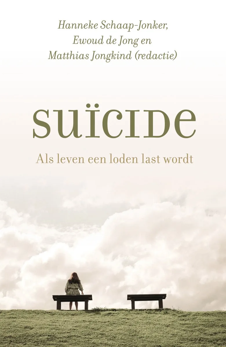 Suïcide fra Kok – billede af bogen