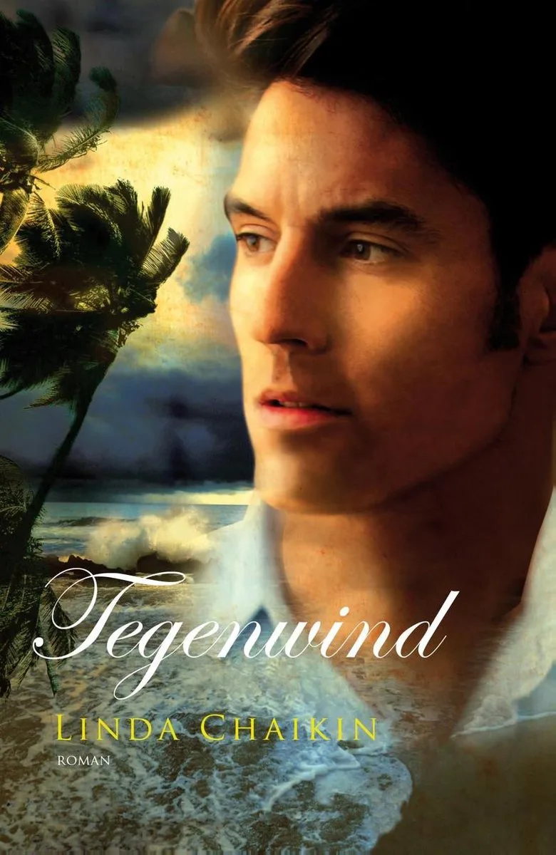 TEGENWIND van Kok – boekfoto