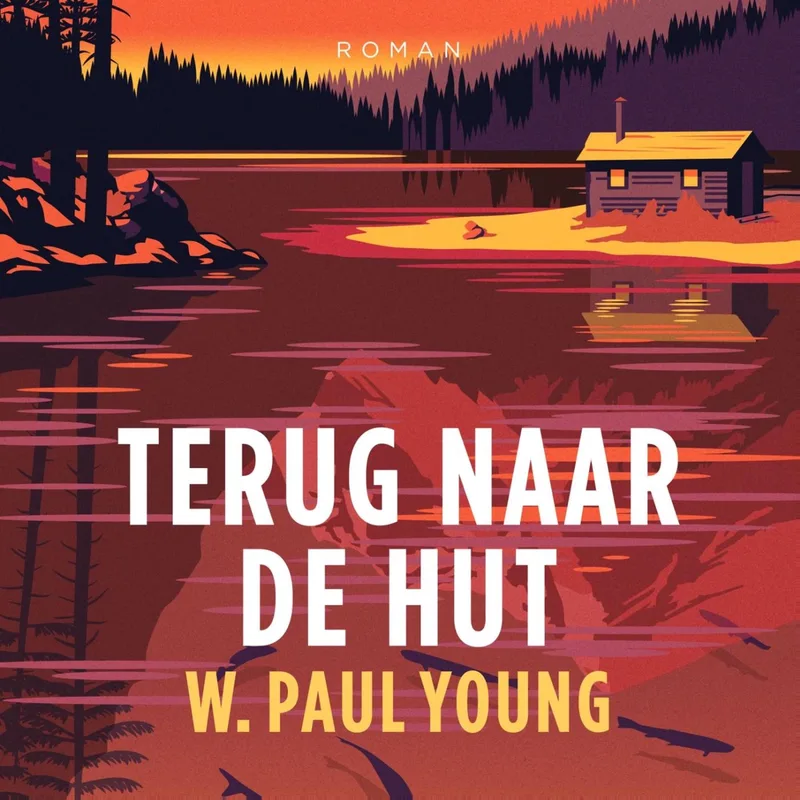 Terug naar de hut von Kok – Buchfoto