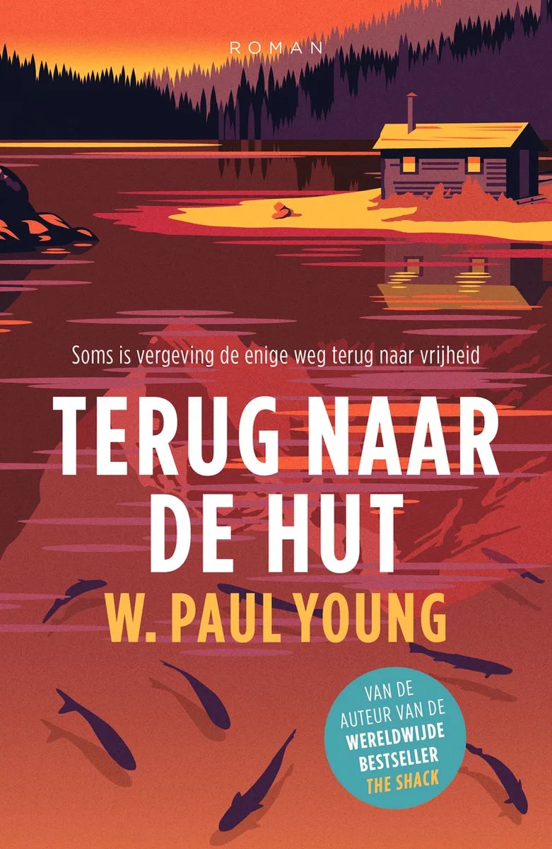 Terug naar de hut von Kok – Buchfoto