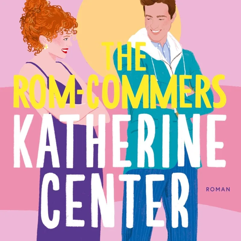 The Rom-Commers von Kok – Buchfoto