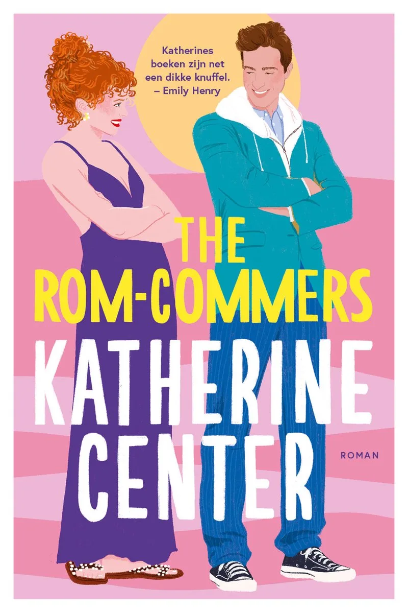The Rom-Commers von Kok – Buchfoto
