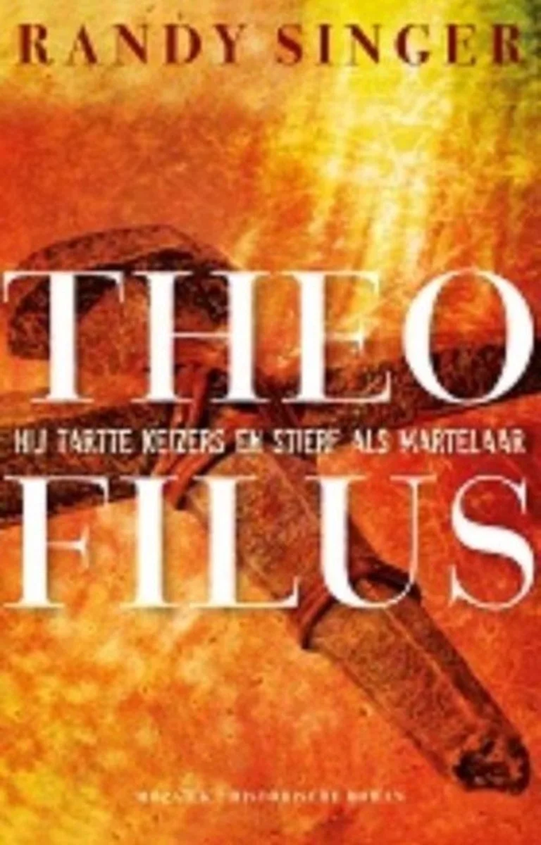 Theofilus fra Kok – billede af bogen