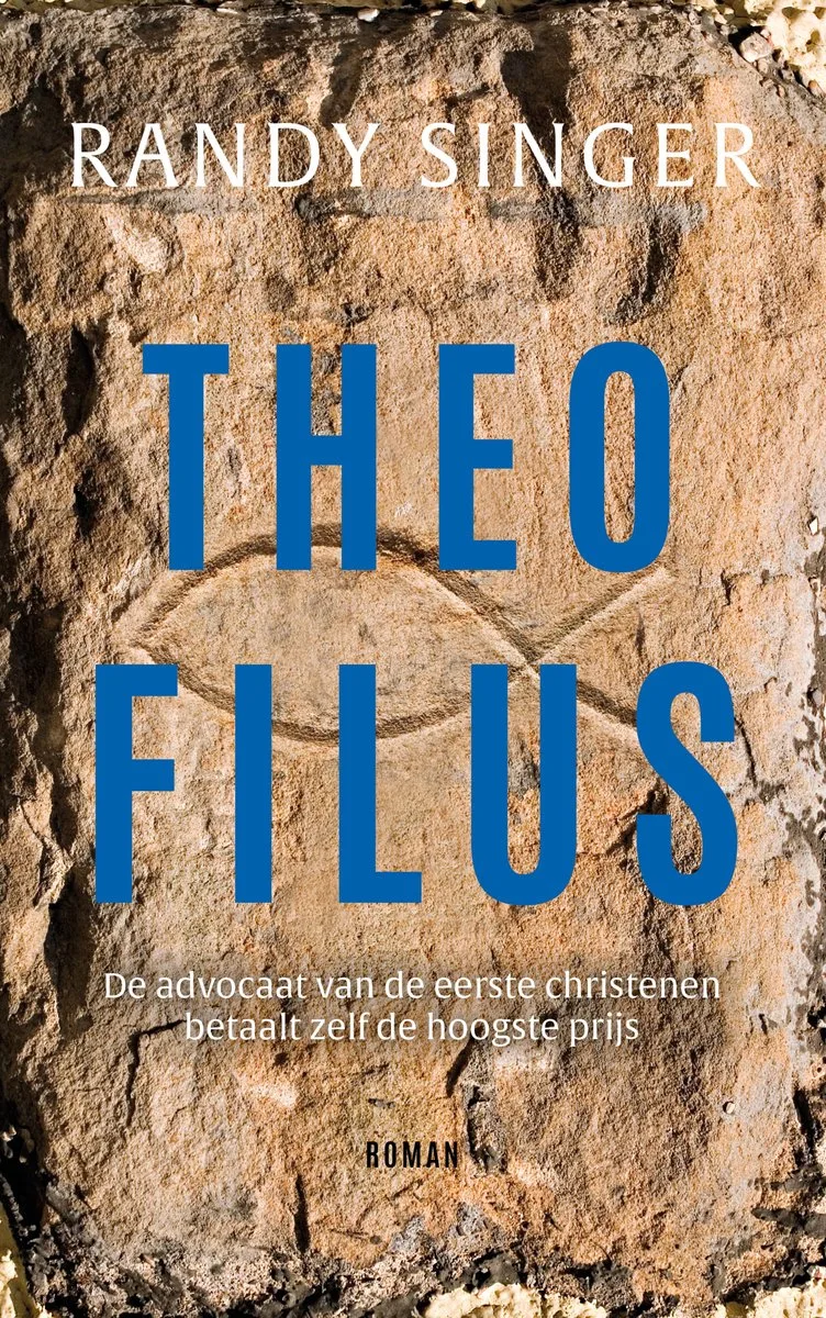 Theofilus deel 1 von Kok – Buchfoto