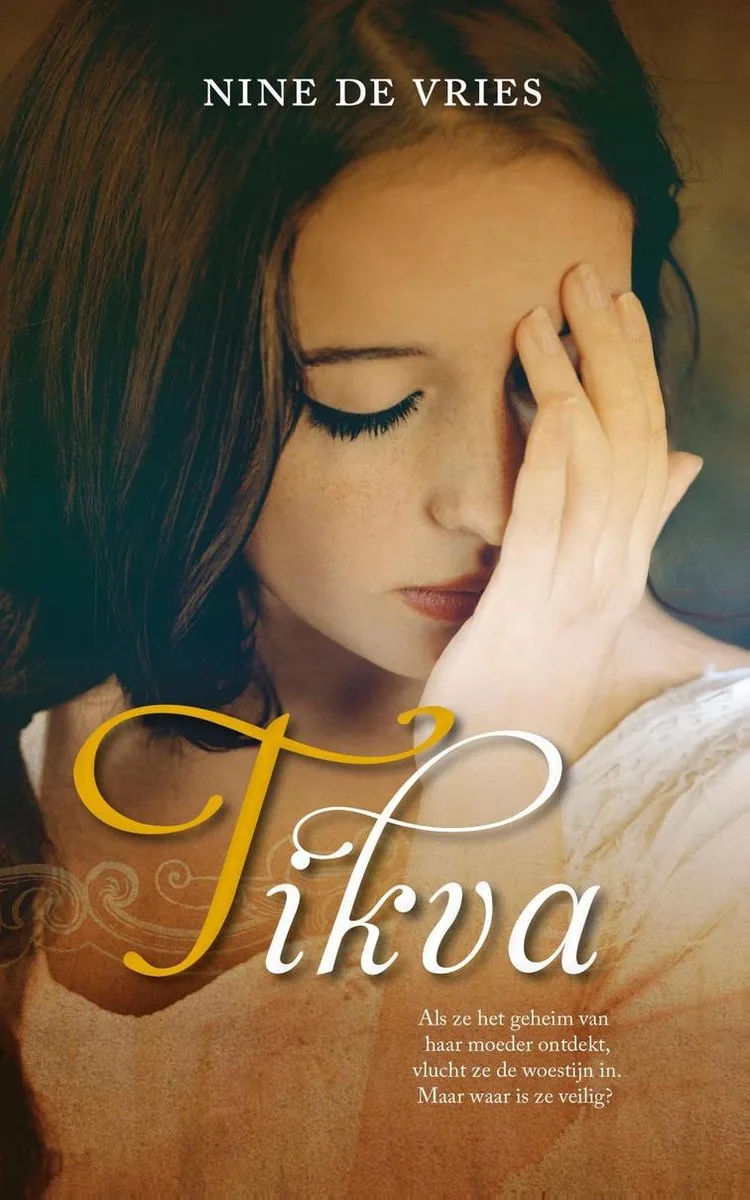 Tikva de Kok – photo du livre