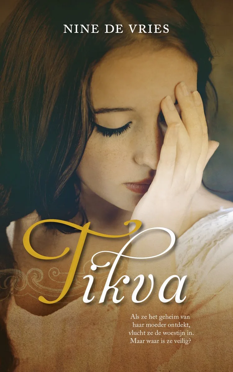 Tikva von Kok – Buchfoto