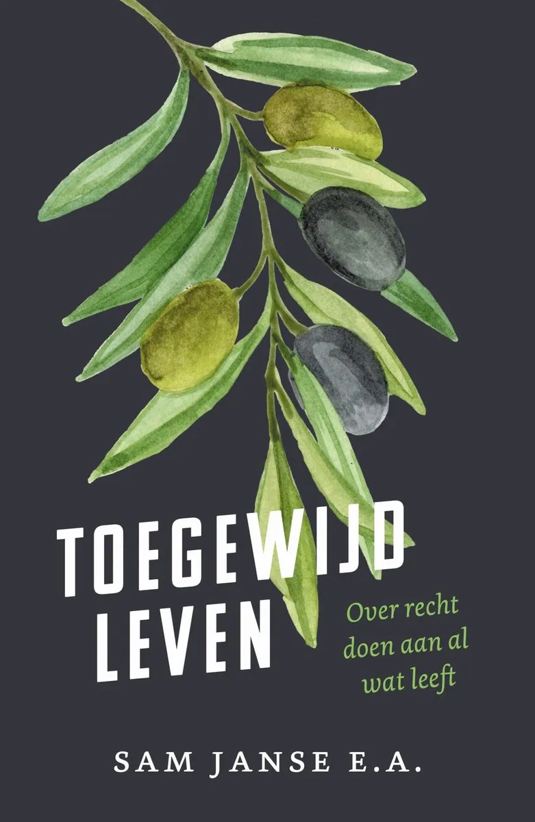 Toegewijd leven von Kok – Buchfoto