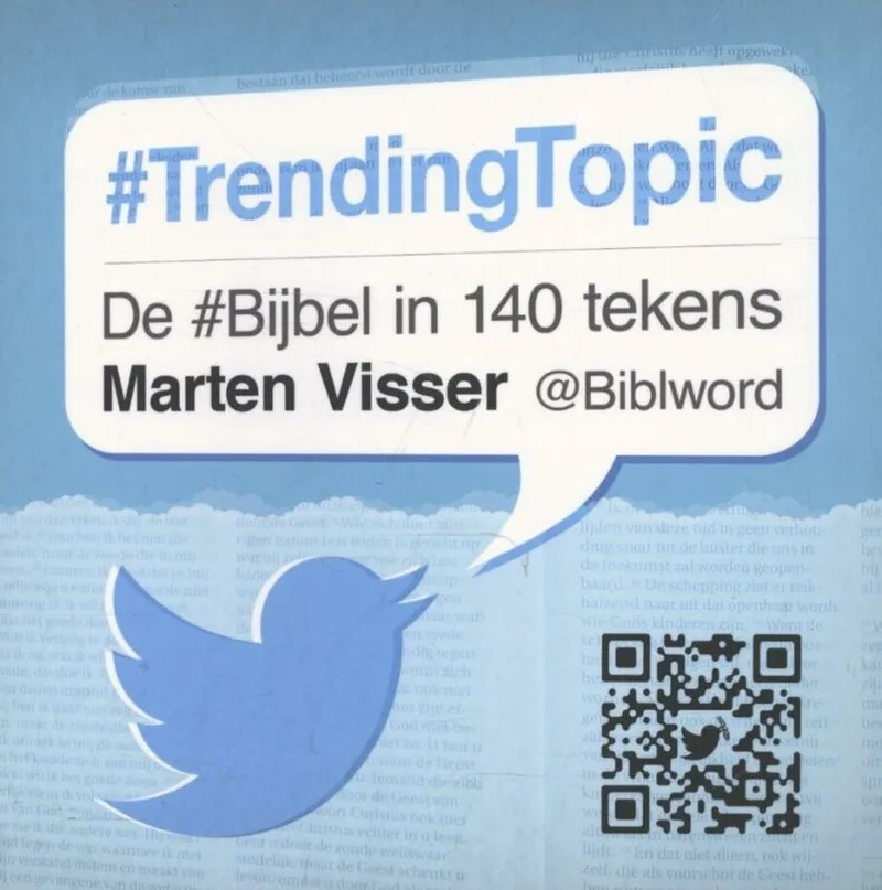 Trending topic von Kok – Buchfoto