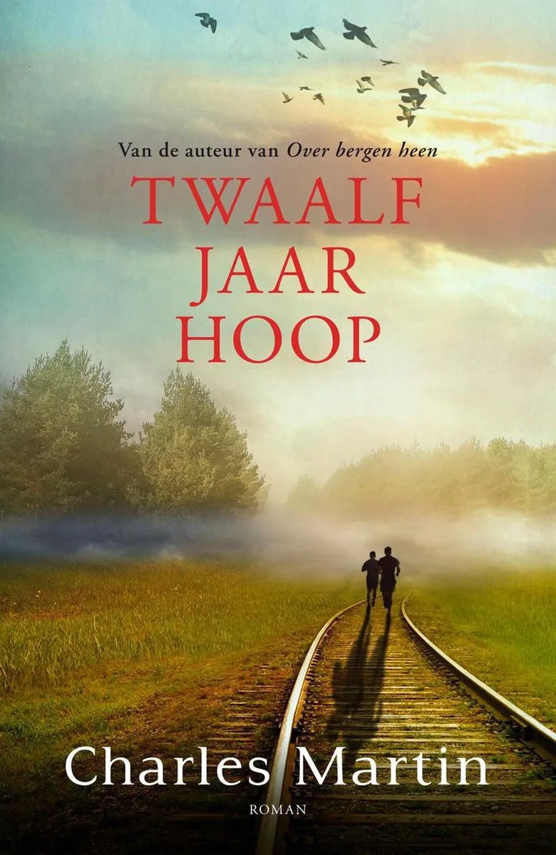 Twaalf jaar hoop von Kok – Buchfoto