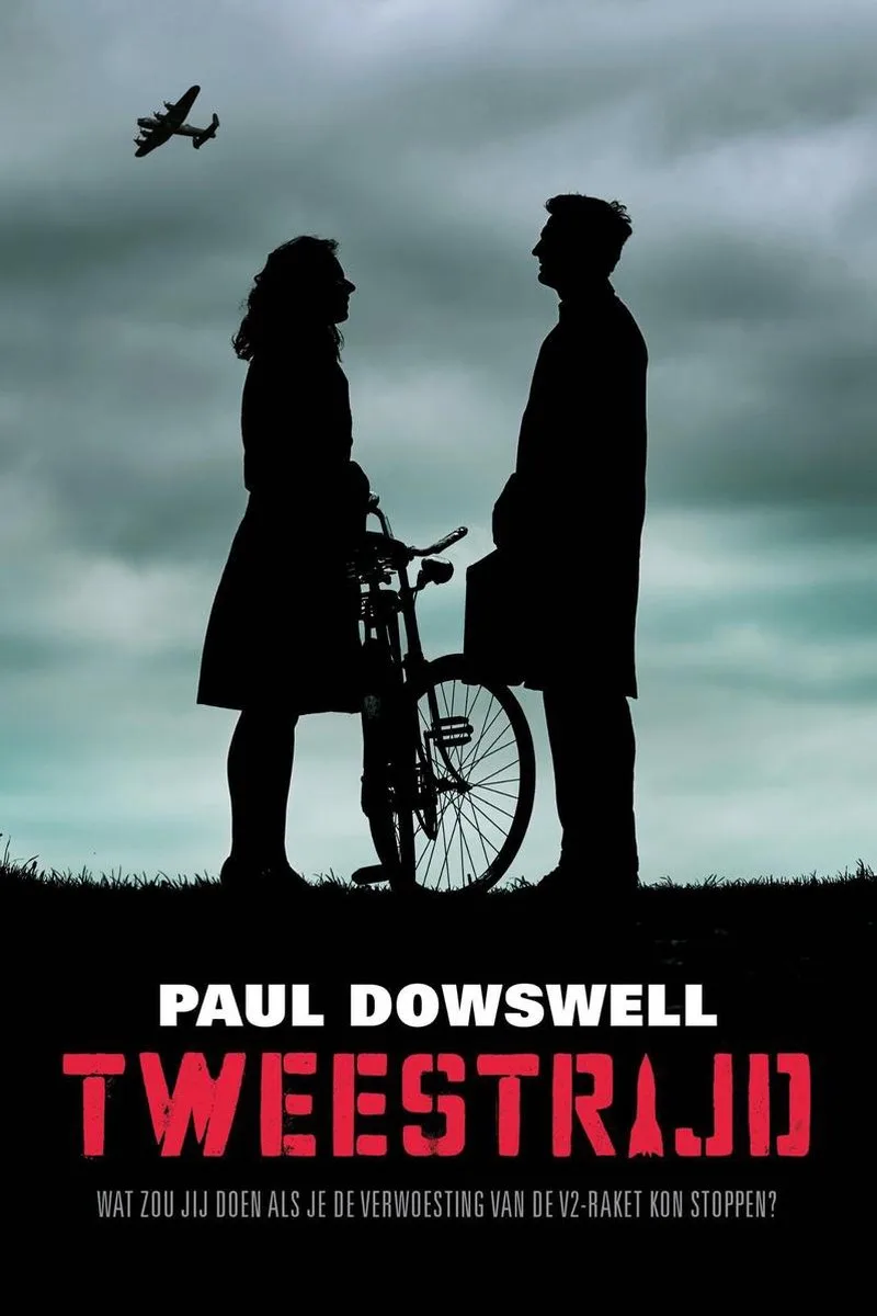 Tweestrijd von Kok – Buchfoto
