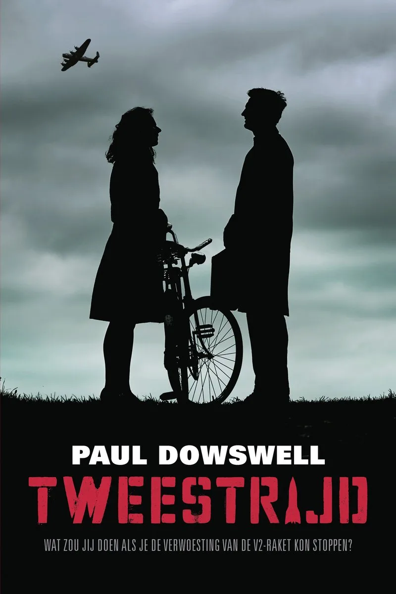Tweestrijd von Kok – Buchfoto