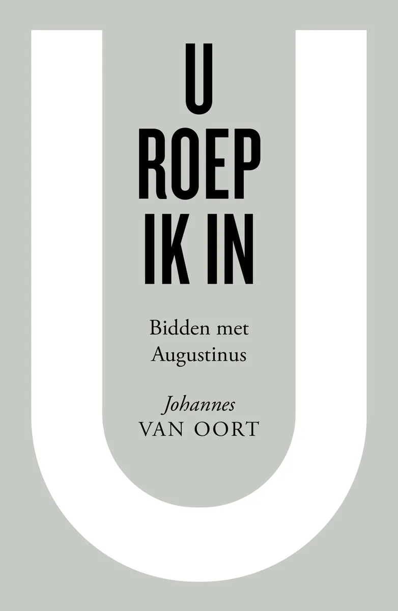 U roep ik in van Kok – boekfoto