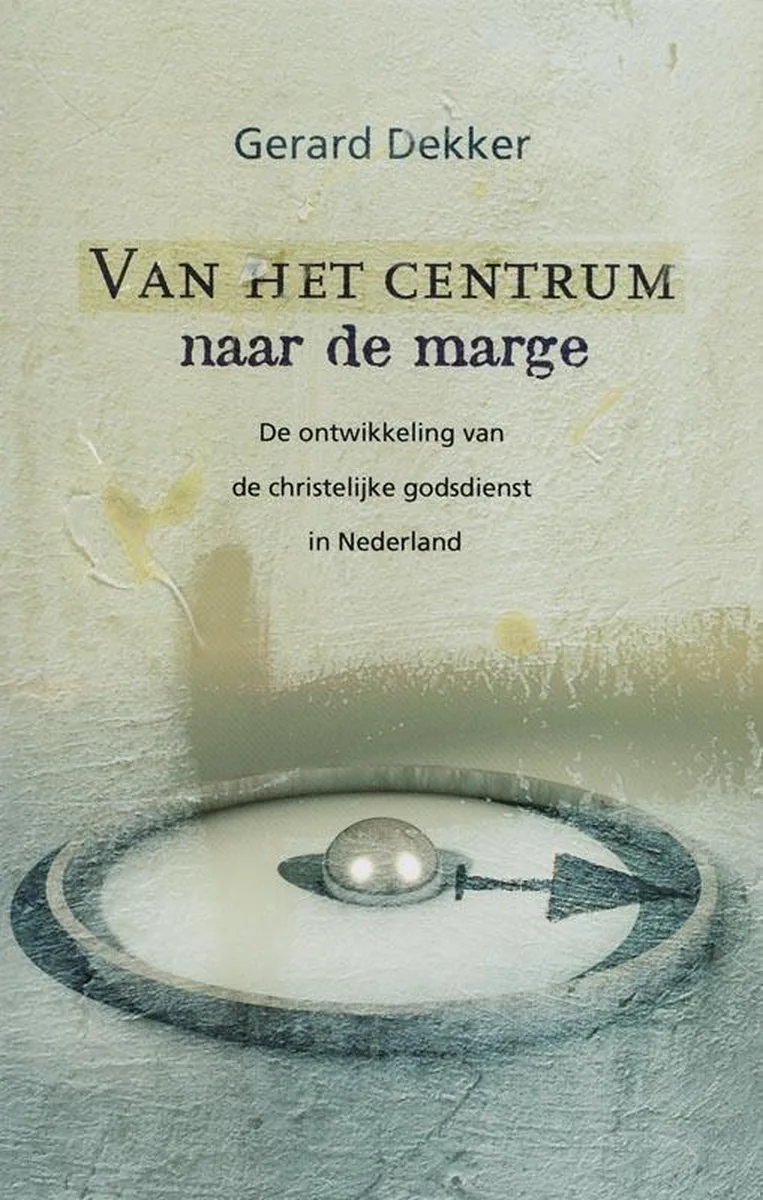 Van Het Centrum Naar De Marge von Kok – Buchfoto