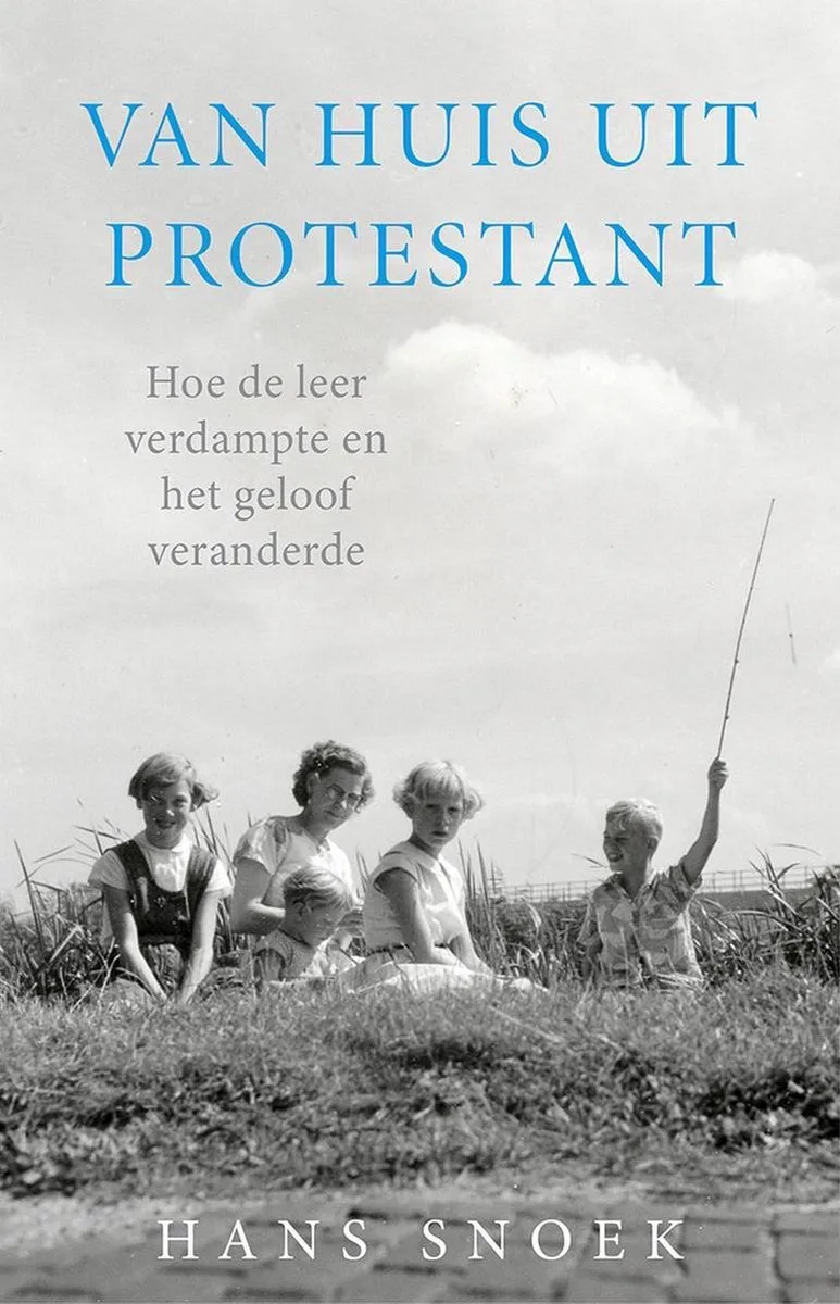 Van huis uit protestant von Kok – Buchfoto