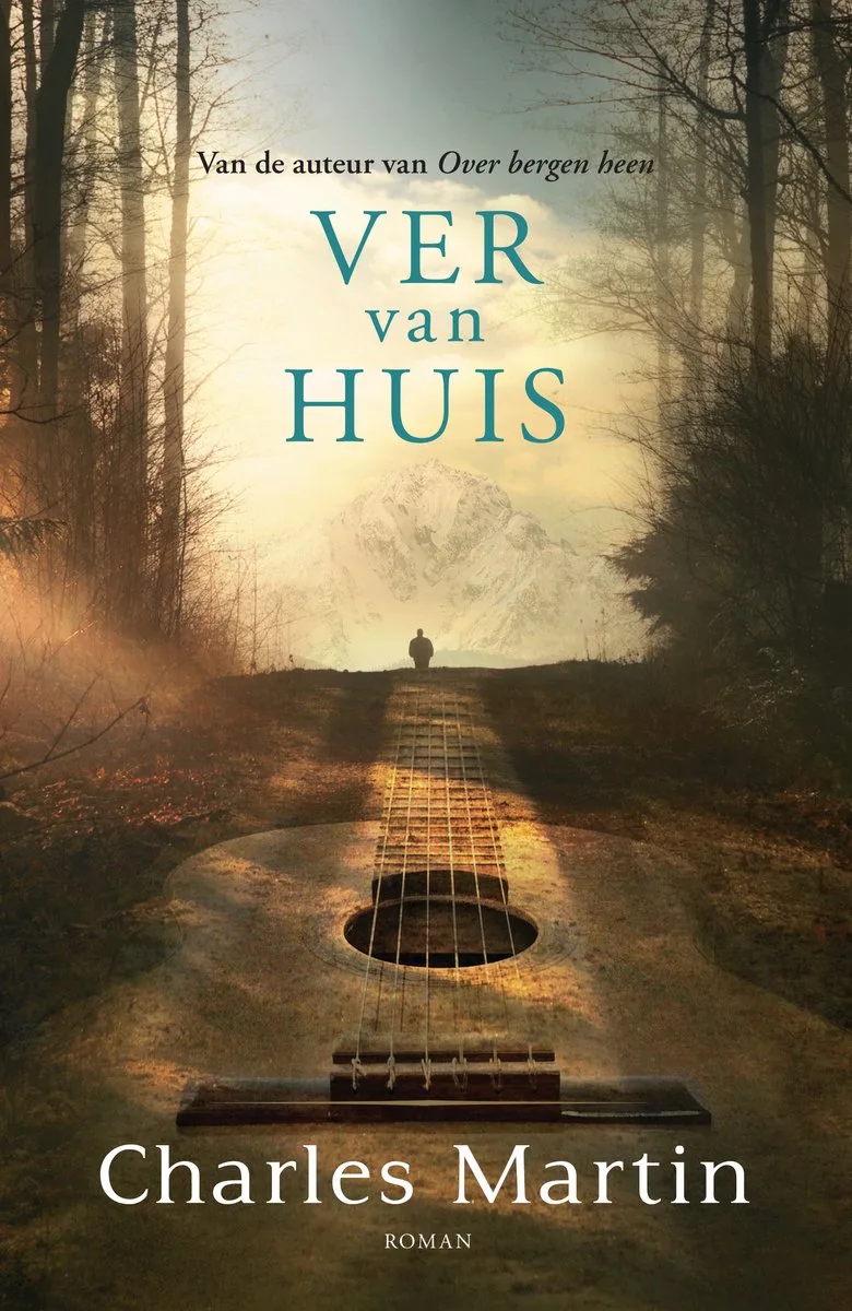 Ver van huis von Kok – Buchfoto