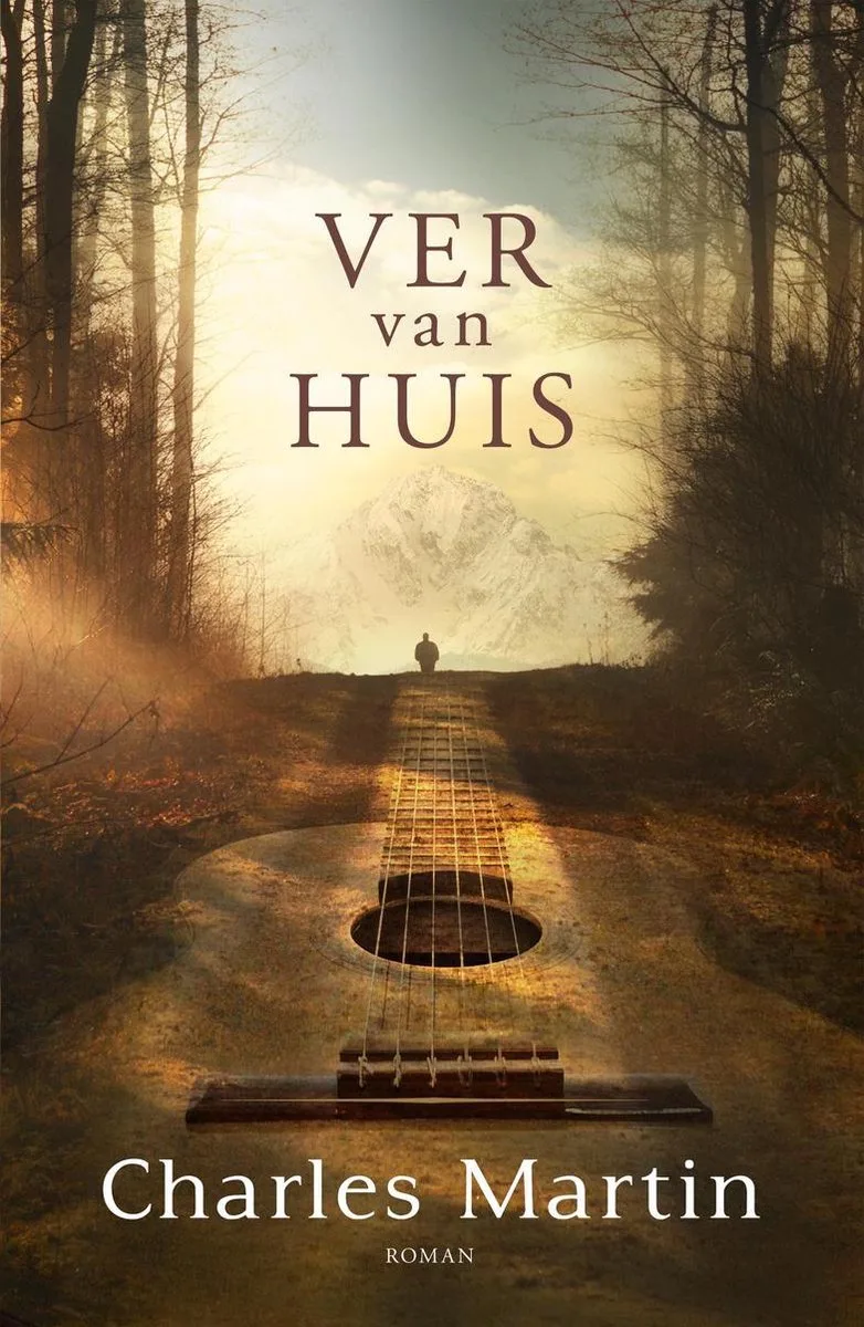 Ver van huis von Kok – Buchfoto