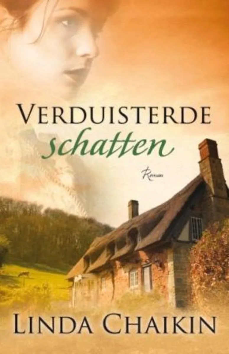 Verduisterde schatten von Kok – Buchfoto