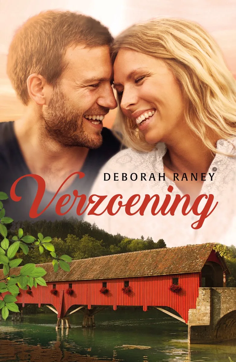 Verzoening von Kok – Buchfoto