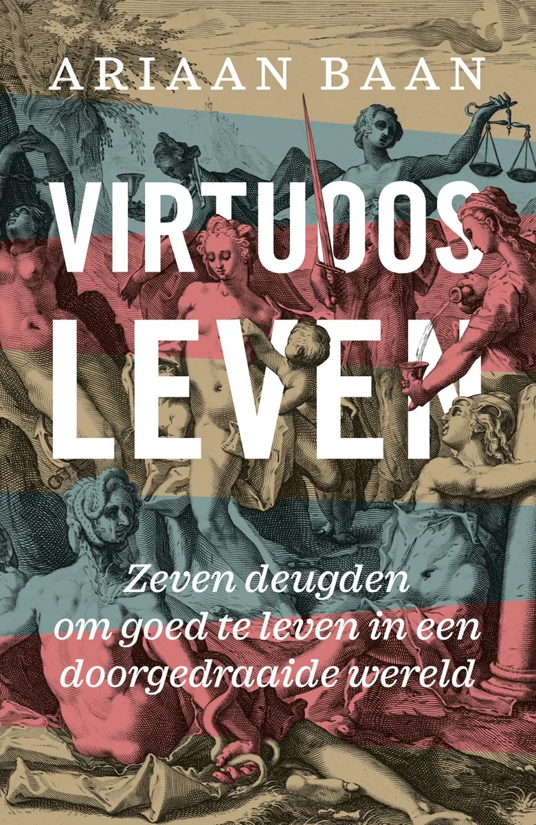 Virtuoos leven von Kok – Buchfoto