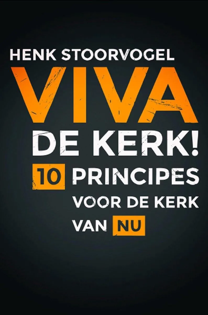 Viva de kerk! von Kok – Buchfoto