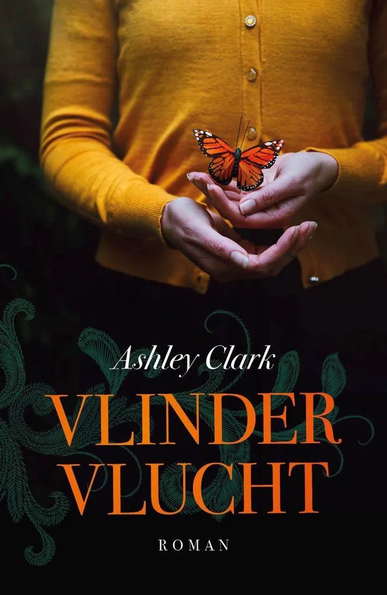 Vlindervlucht von Kok – Buchfoto