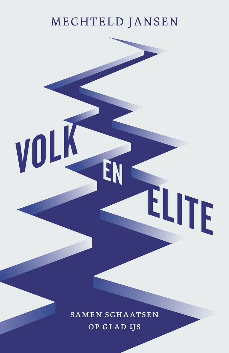 Volk en elite von Kok – Buchfoto