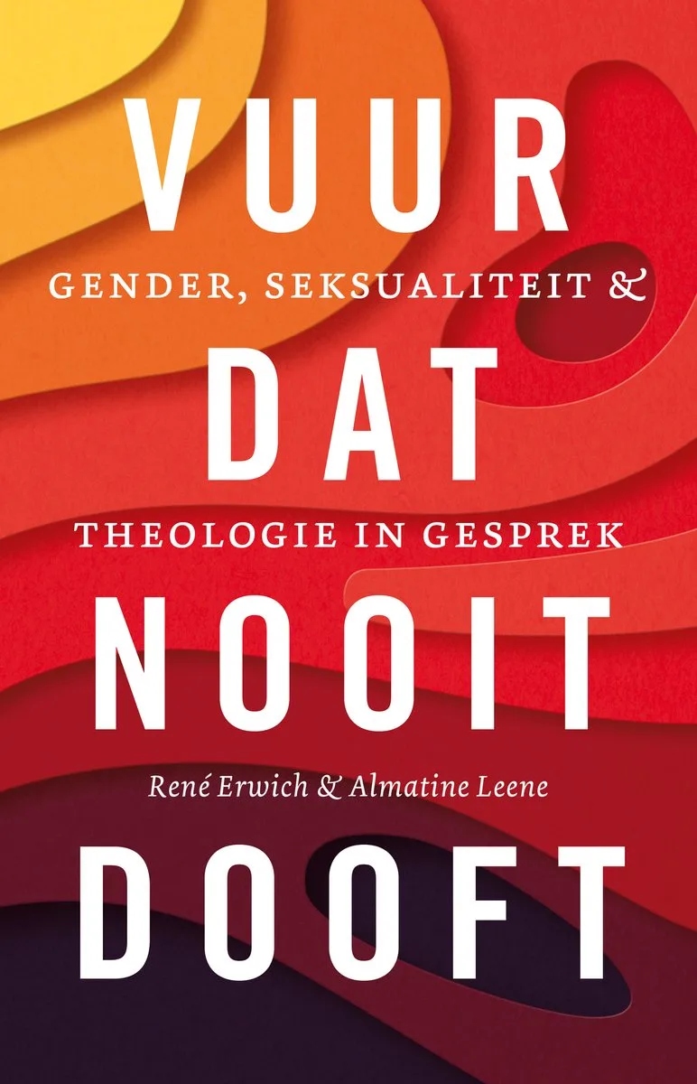 Vuur dat nooit dooft de Kok – photo du livre