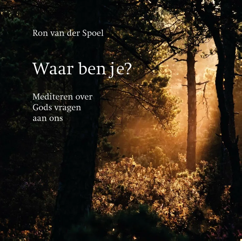 Waar ben je? von Kok – Buchfoto