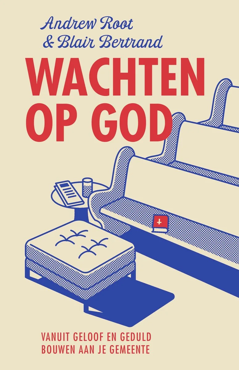 Wachten op God von Kok – Buchfoto