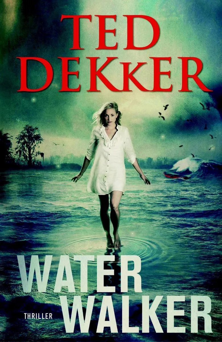 WATER WALKER von Kok – Buchfoto