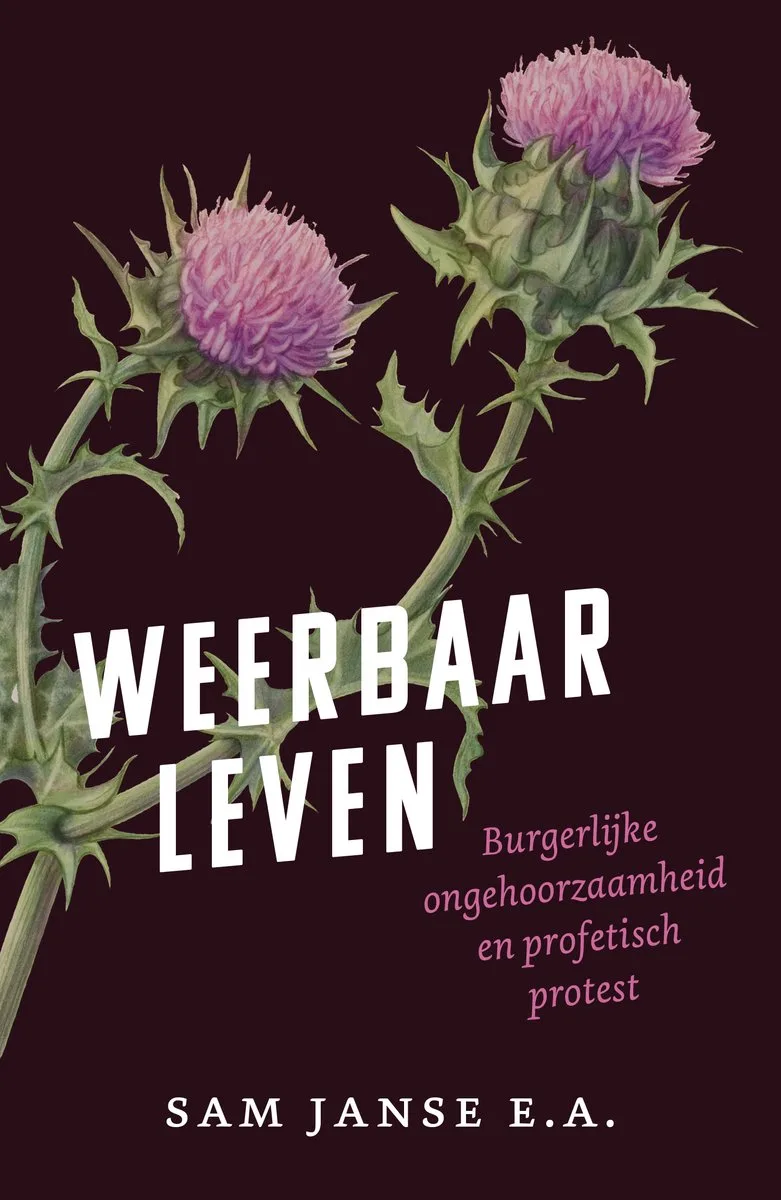 Weerbaar leven von Kok – Buchfoto
