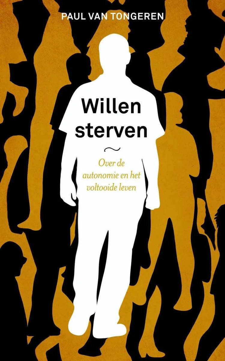 Willen sterven von Kok – Buchfoto